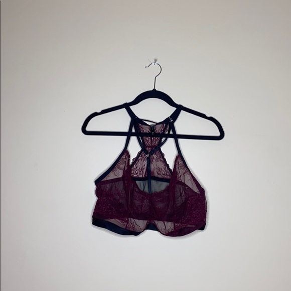 torrid Other - Maroon Bralette